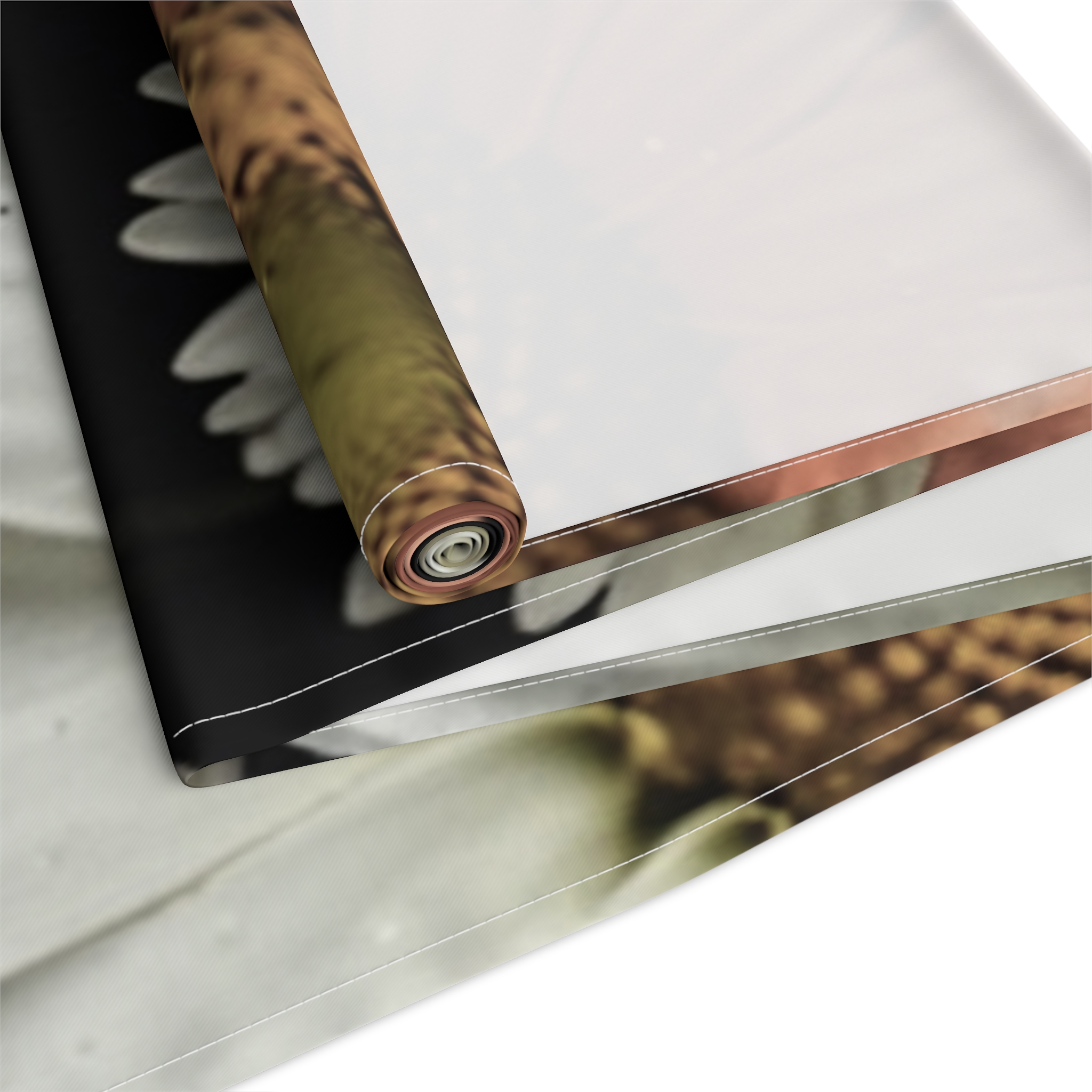 3D Daisies Designs Table Runner - Image 7