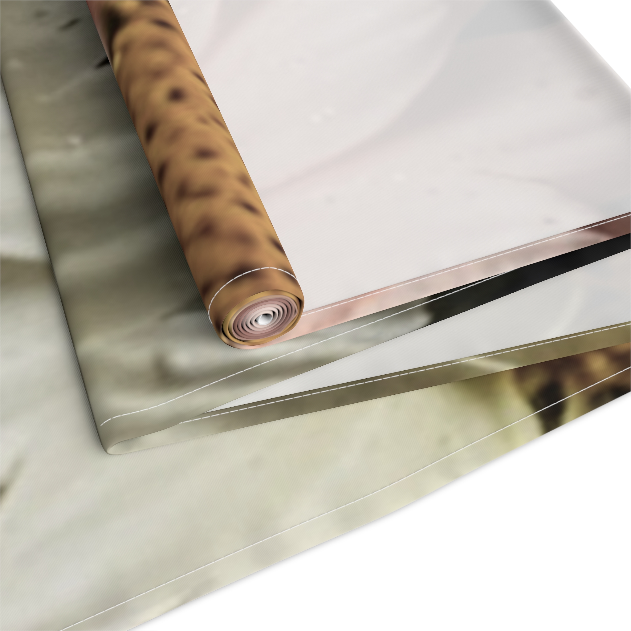 3D Daisies Designs Table Runner - Image 11