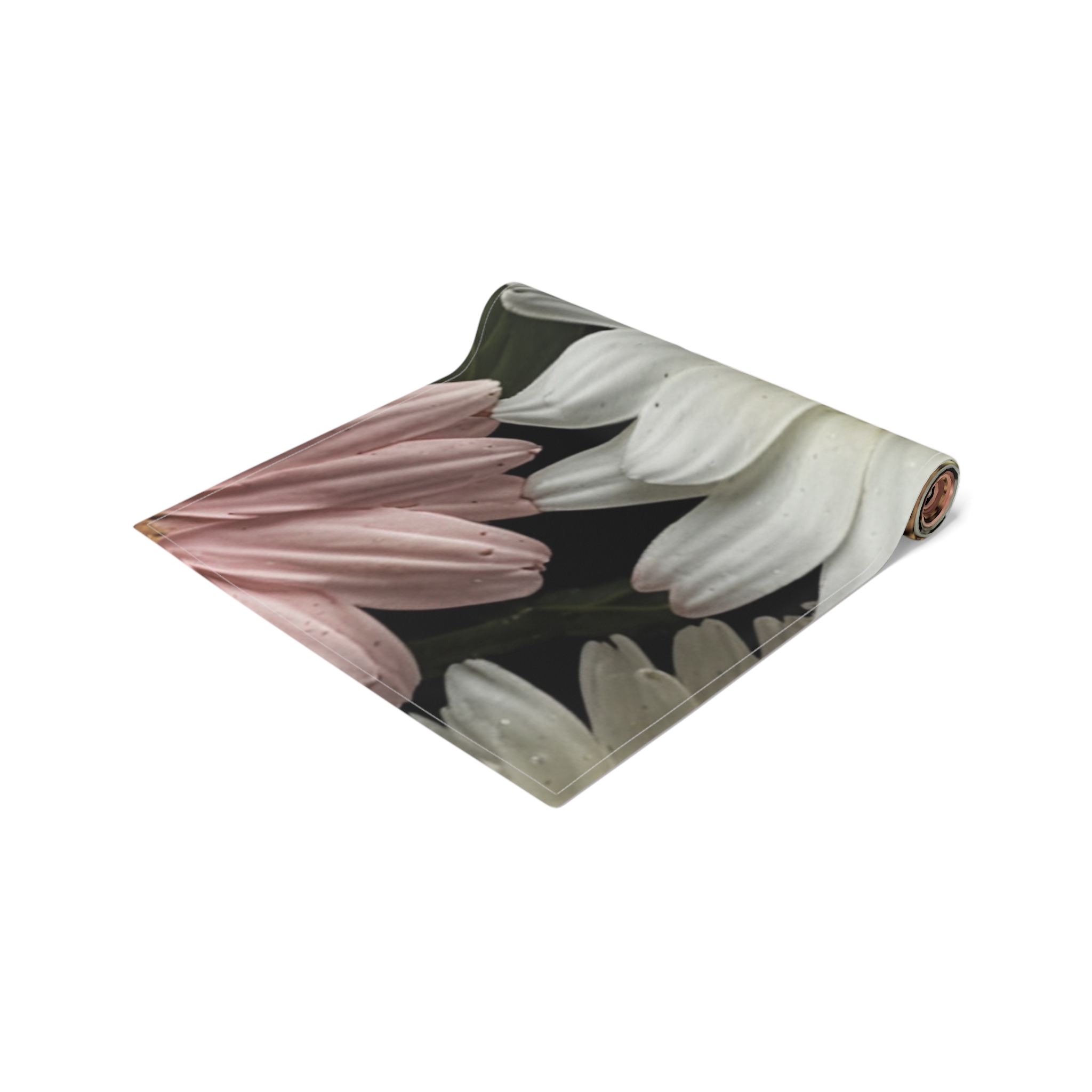 3D Daisies Designs Table Runner - Image 6