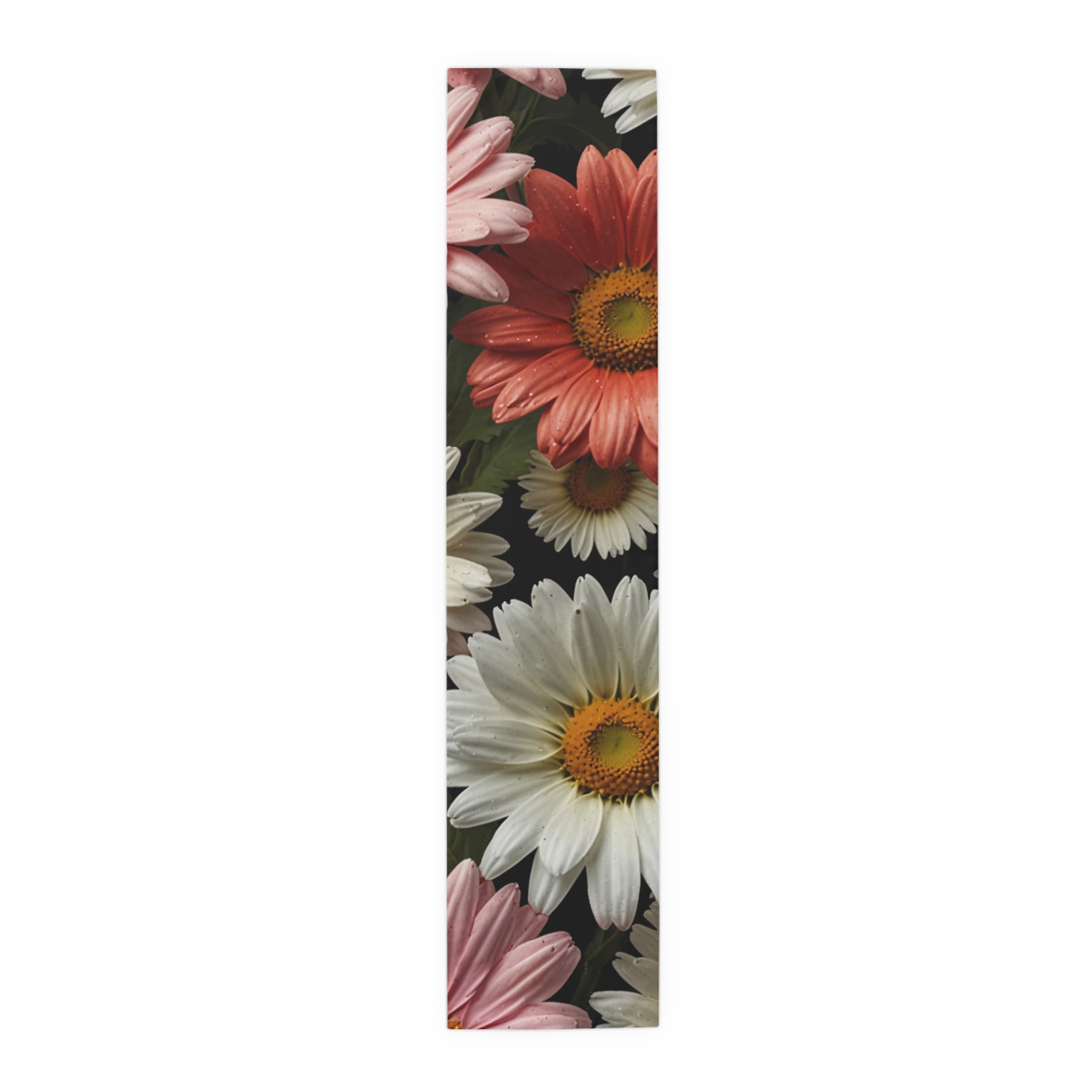 3D Daisies Designs Table Runner - Image 2