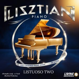 Lisztian Piano Music - Listuoso Two - Album