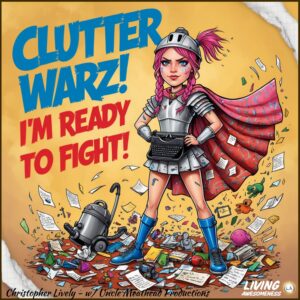 Clutter Warz! - I'm Ready to Fight! - Album