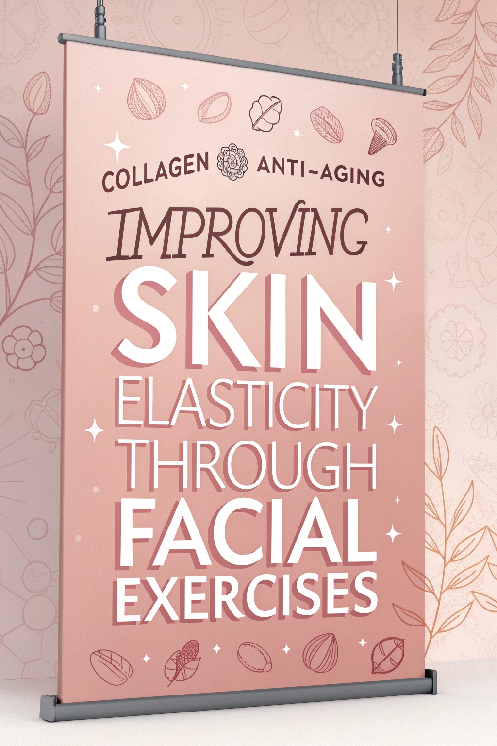 Improving Skin Elasticity Through Facial Exercises