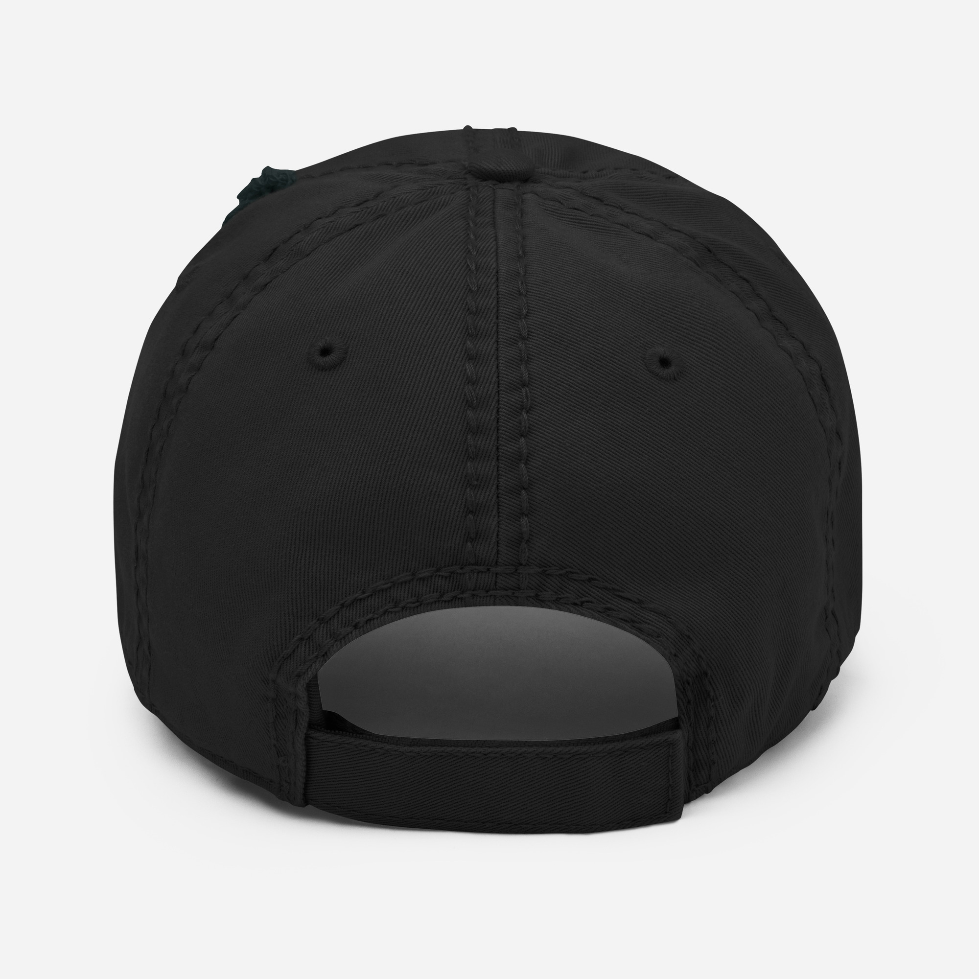 "Eat More Fruit" - Distressed Dad Hat - Image 2