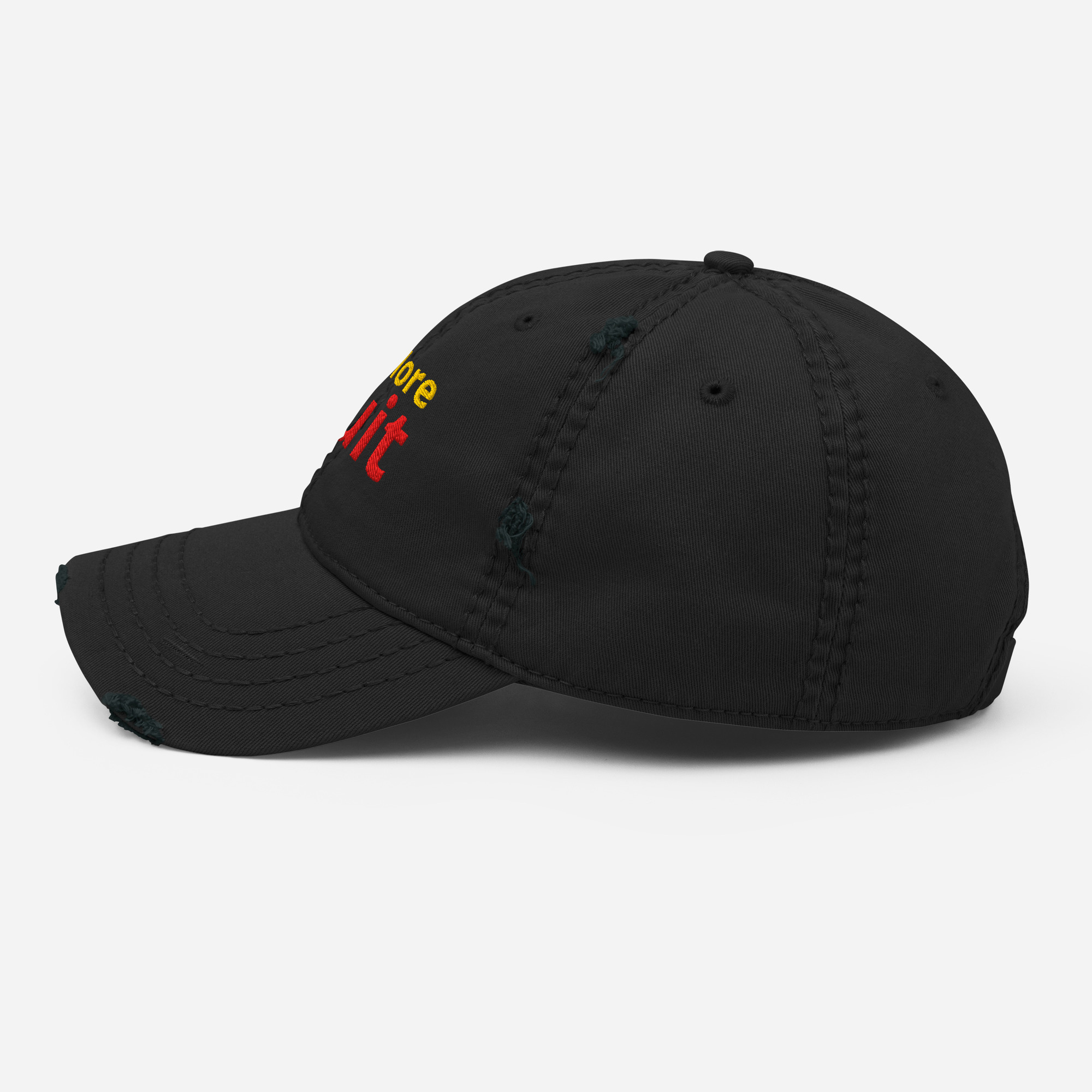 "Eat More Fruit" - Distressed Dad Hat - Image 4