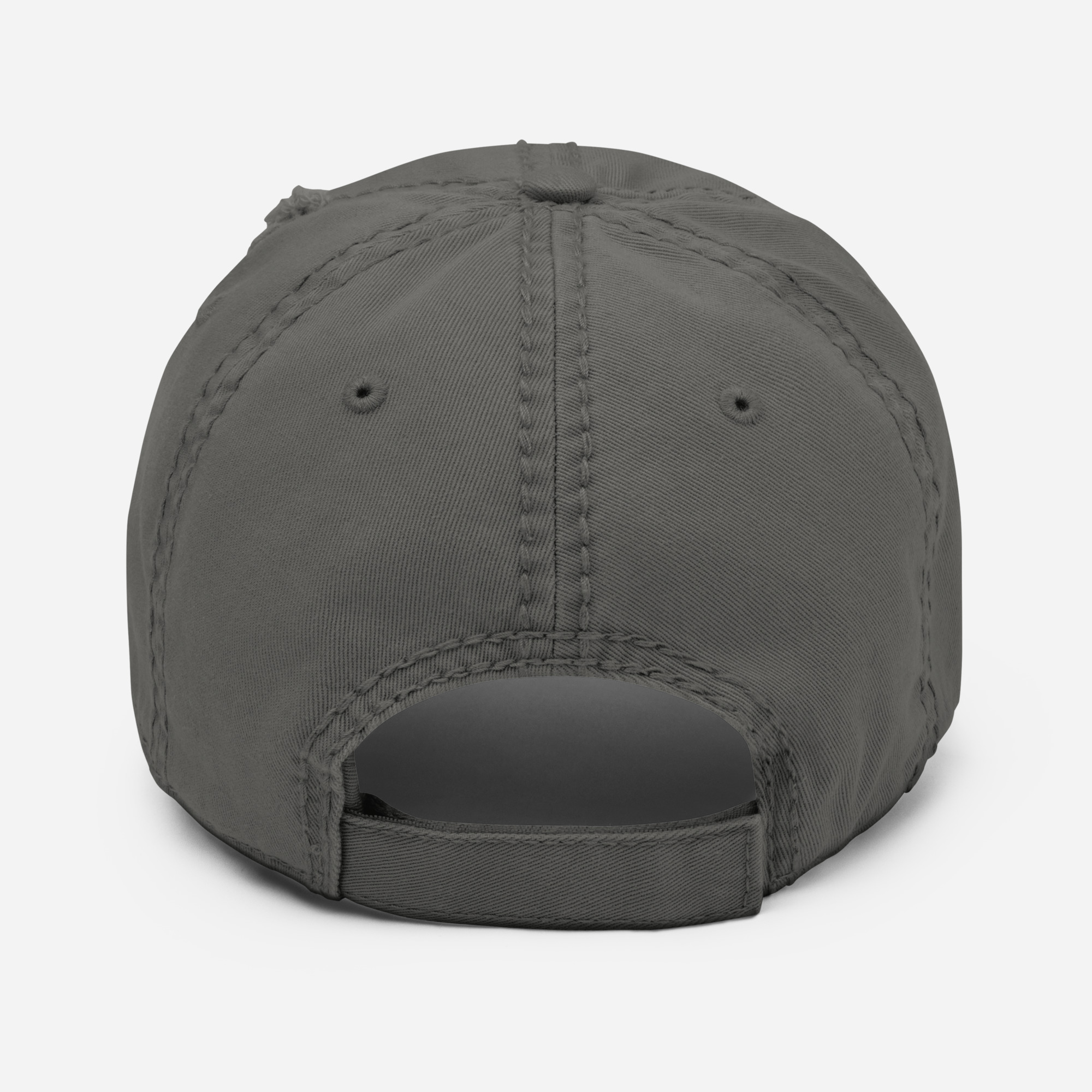 "Eat More Fruit" - Distressed Dad Hat - Image 13
