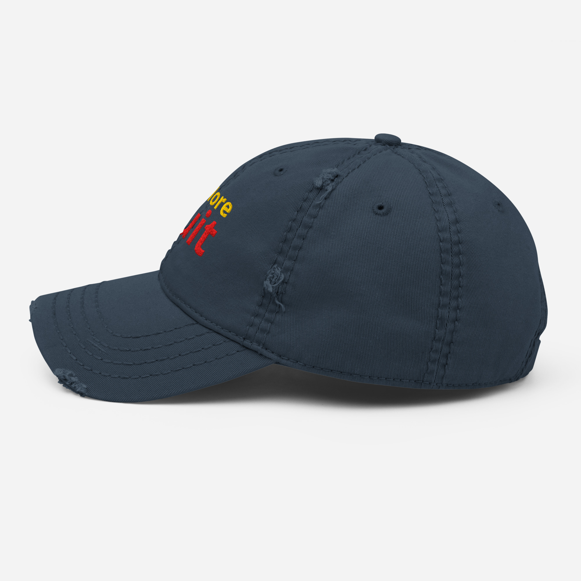 "Eat More Fruit" - Distressed Dad Hat - Image 10