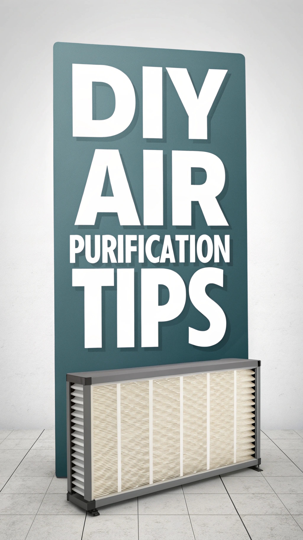 DIY Air Purification Tips