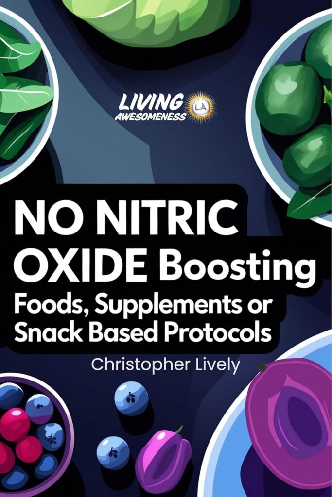 NO Nitric Oxide Boosting Foods, Supplements