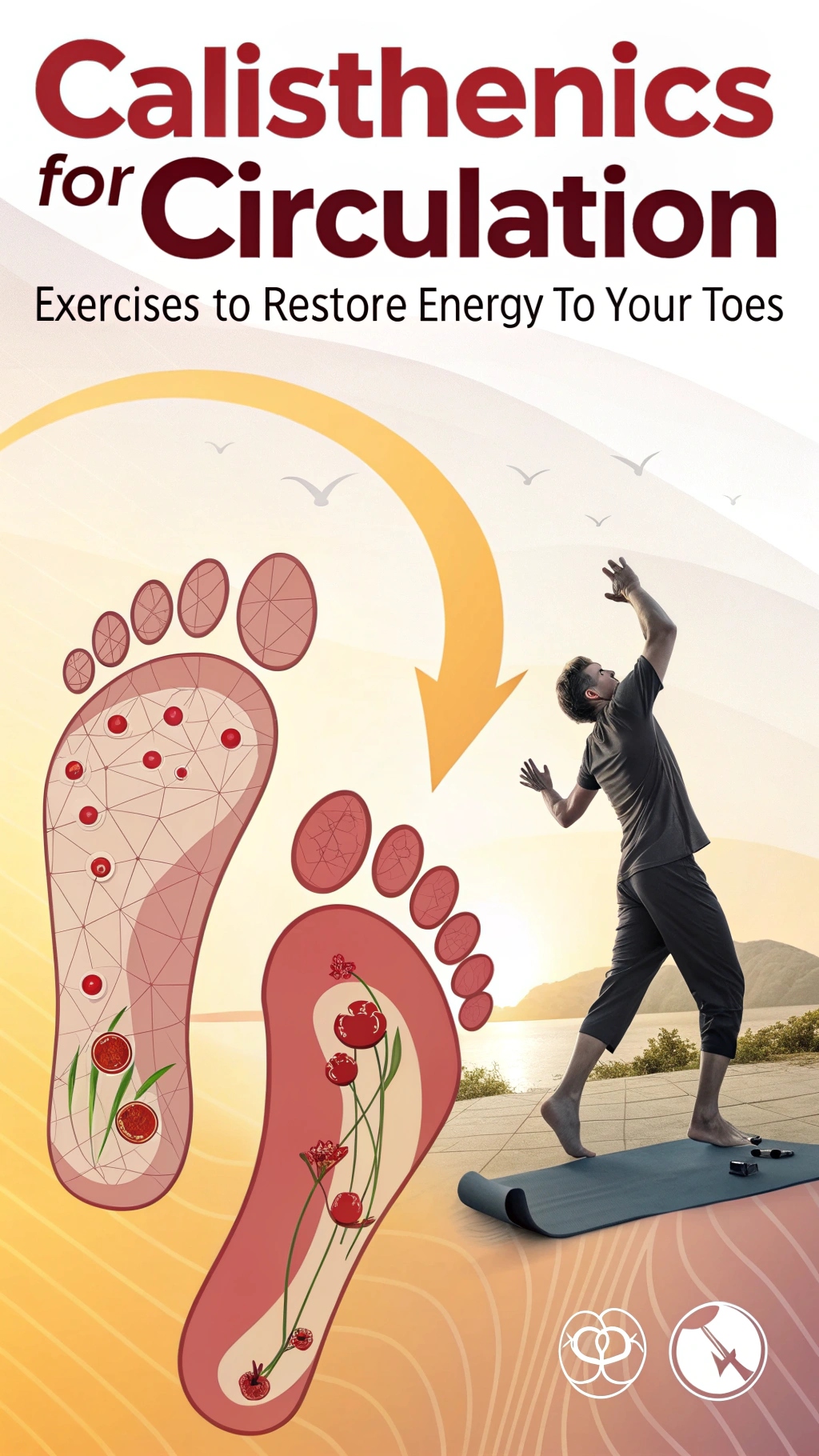 Calisthenics for Circulation - Exercises to Restore Energy to Your Toes