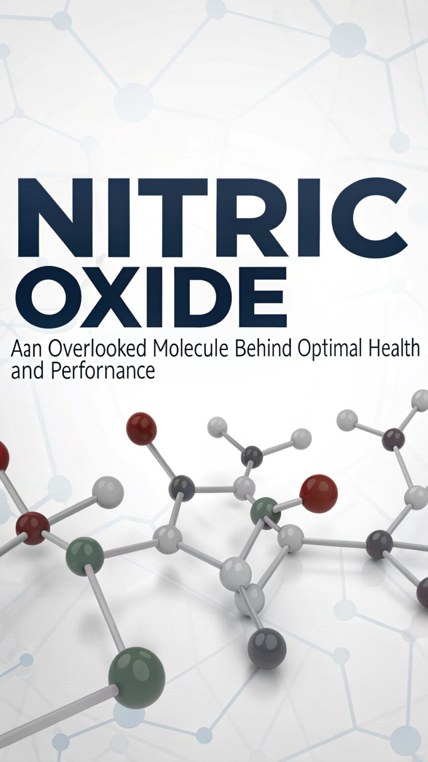 Nitric Oxide - An Overlooked Molecule Behind Optimal Health and ...