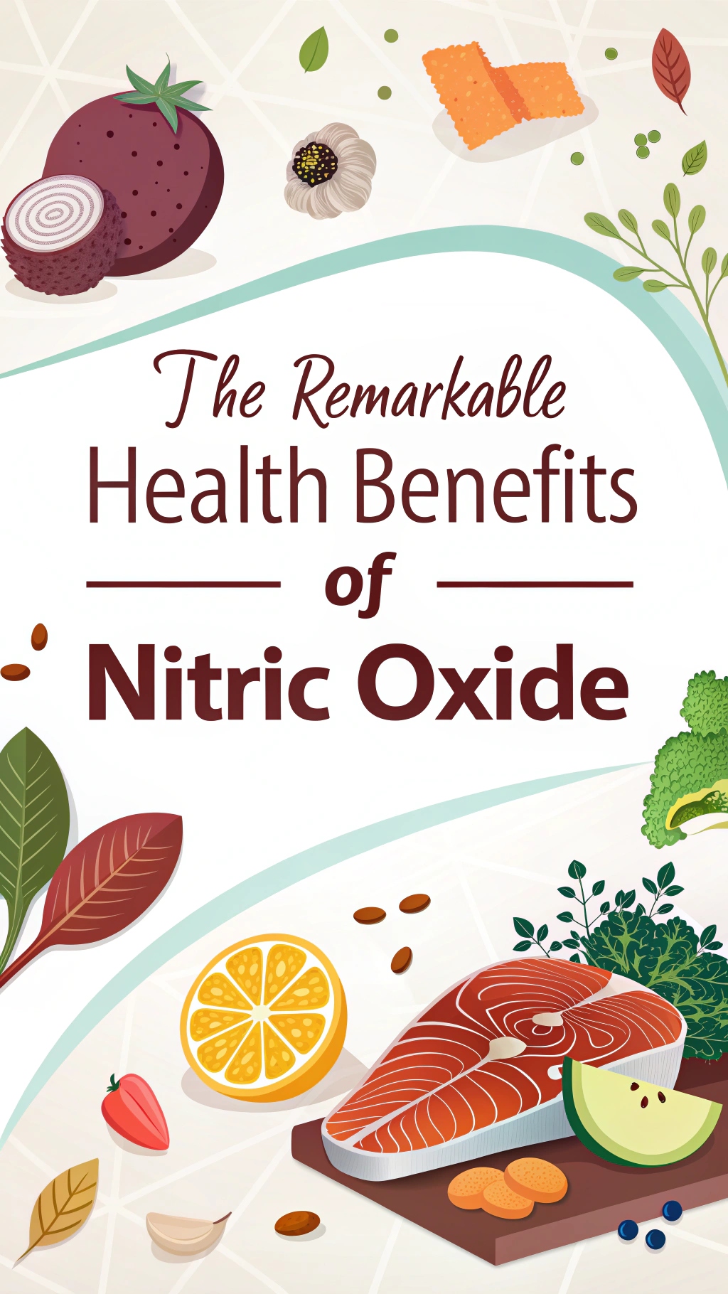 The Remarkable Health Benefits of Nitric Oxide