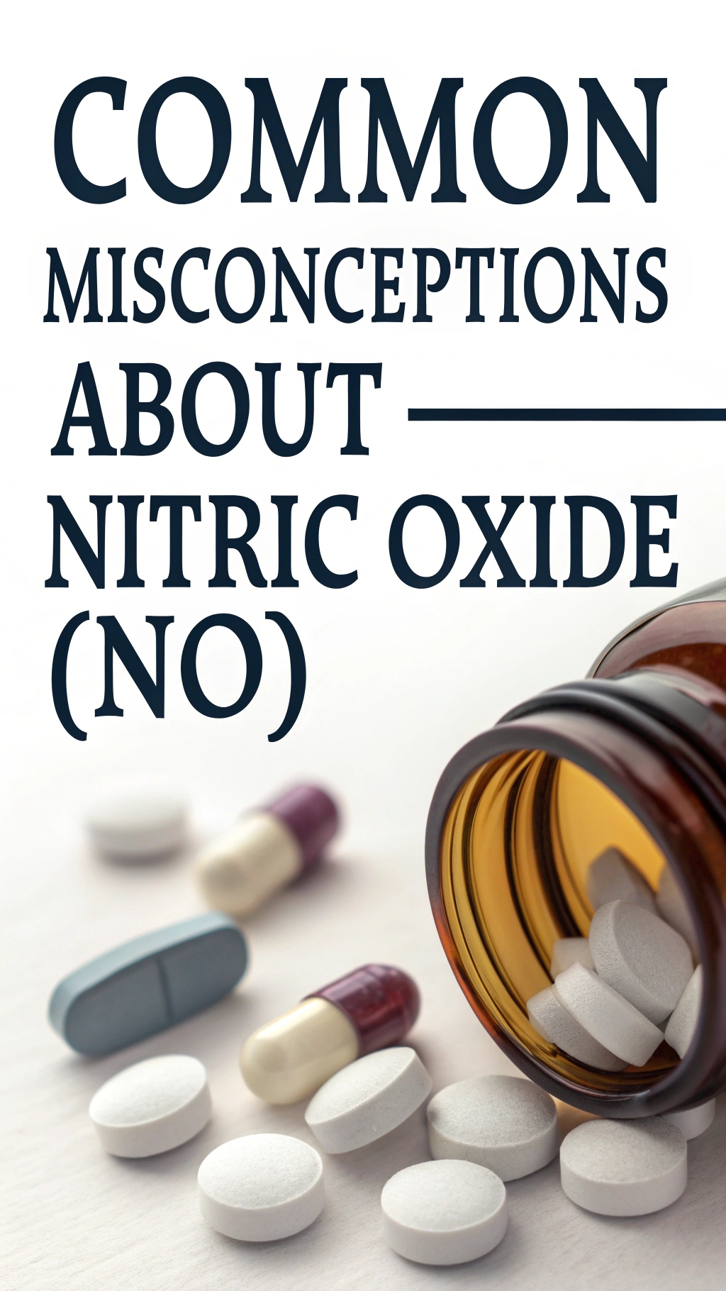 Common Misconceptions About Nitric Oxide (NO)