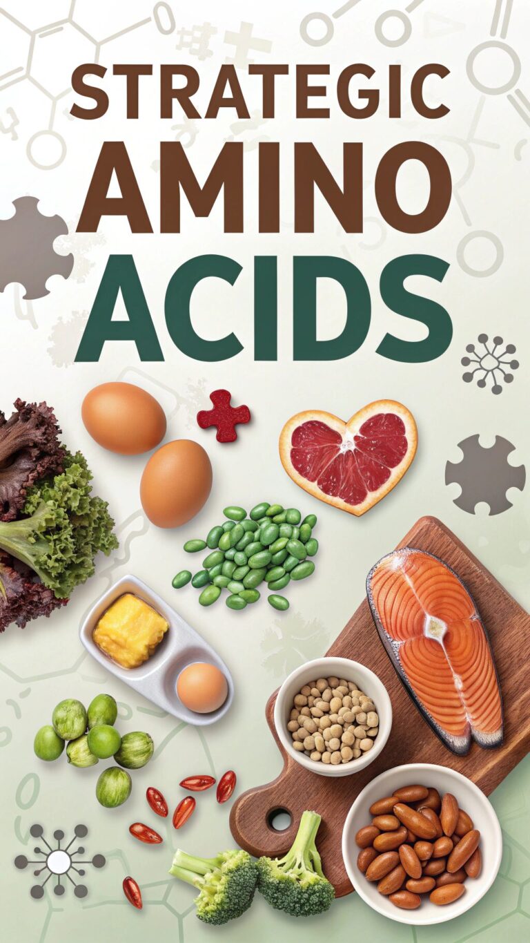 Strategic Amino Acids