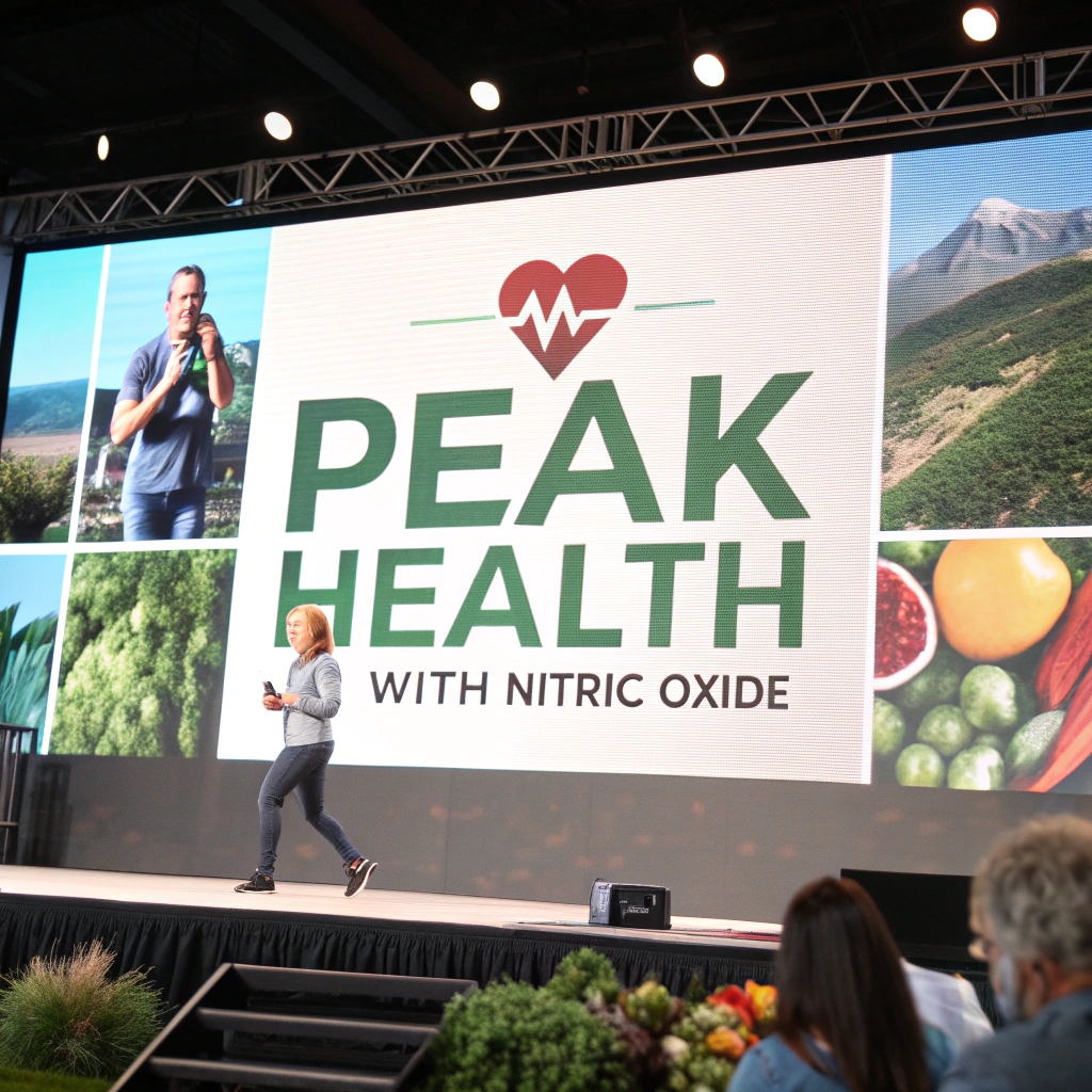Peak Health with Nitric Oxide